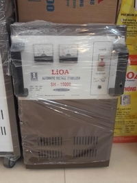 BÁN LIOA CŨ 10KVA, LIOA CŨ 15KVA, LIOA CŨ 20KVA